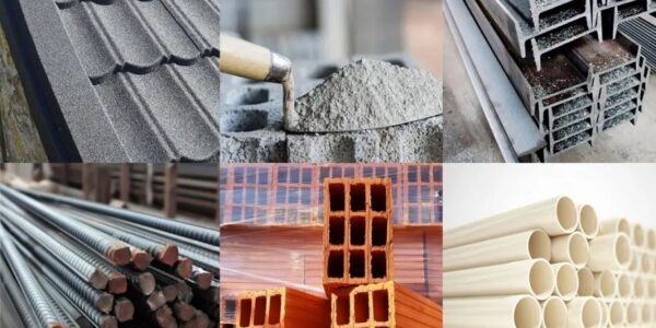 Oswaldo Nania - ¡Conócelas! 7 fases del ciclo de vida de los materiales de construcción - FOTO