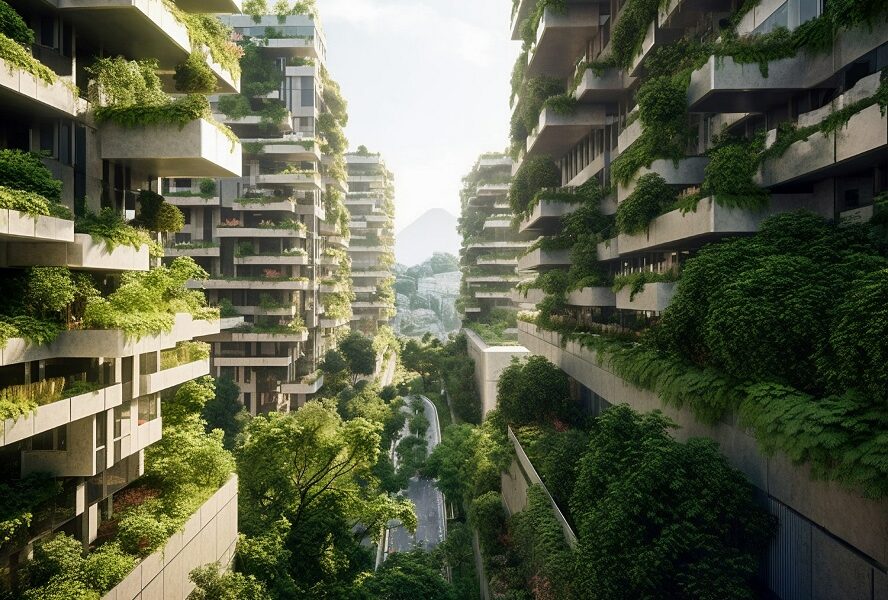 Oswaldo Nania - ¡Entérate! 5 mitos a esclarecer sobre la arquitectura sostenible - FOTO