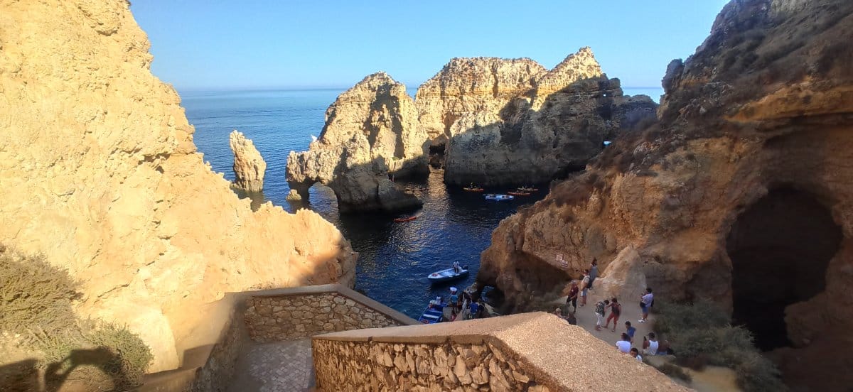Ponta da Piedade Ponta da Piedade