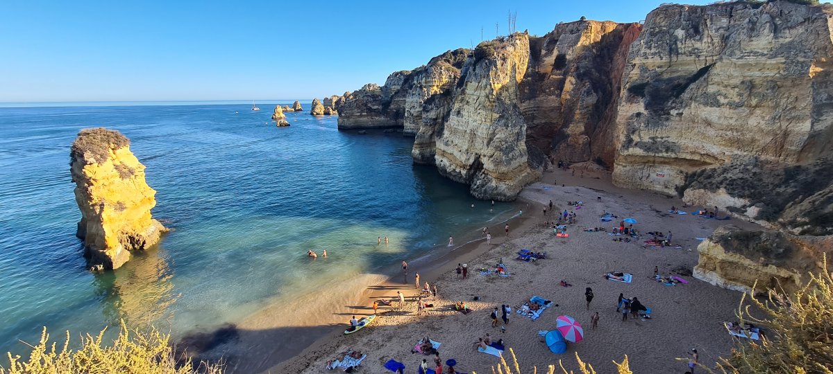 Praia Dona Ana Praia Dona Ana