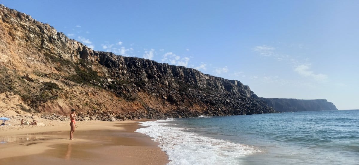 Praia Telheiro Praia Telheiro