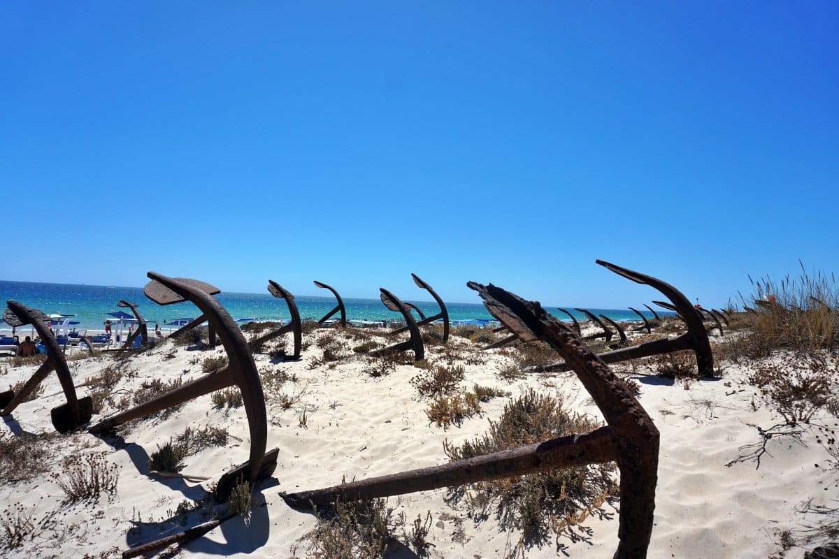 Praia do Barril