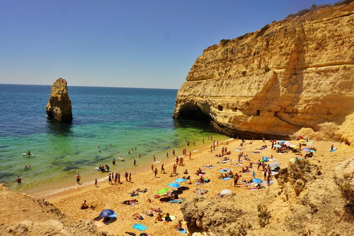 Praia do Carvalho