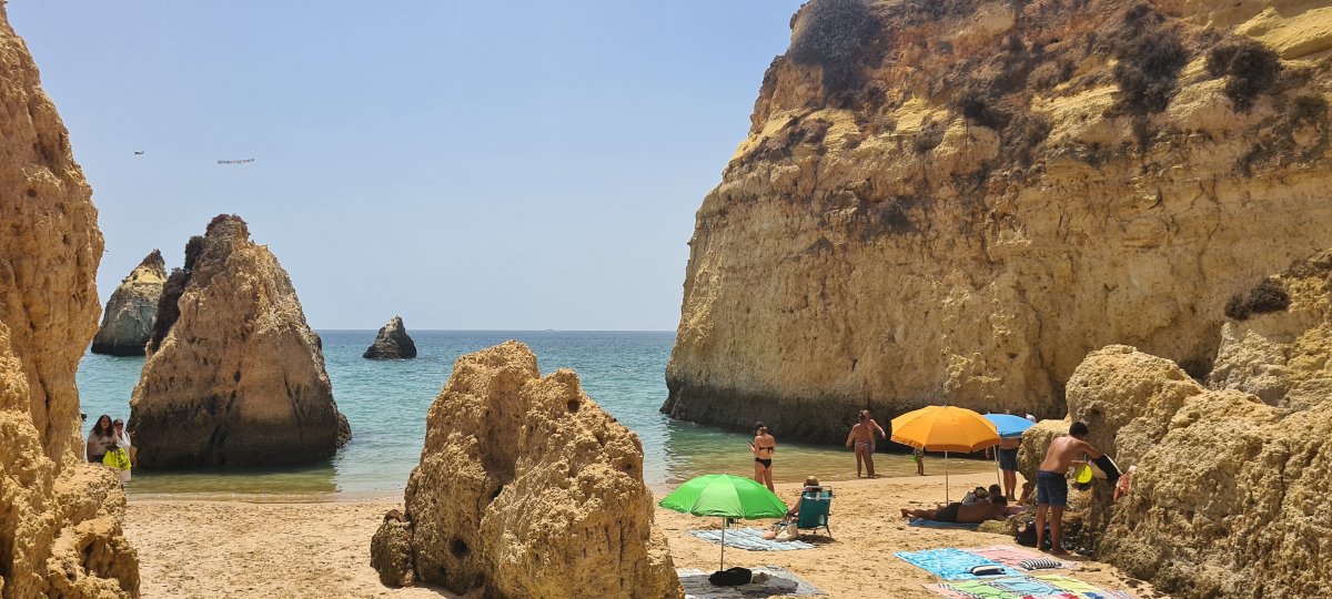 Praia do Tres Irmaos Praia do Tres Irmaos