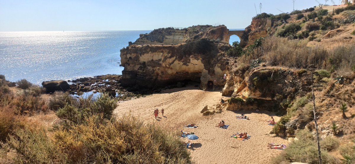 Praia dos Estudantes