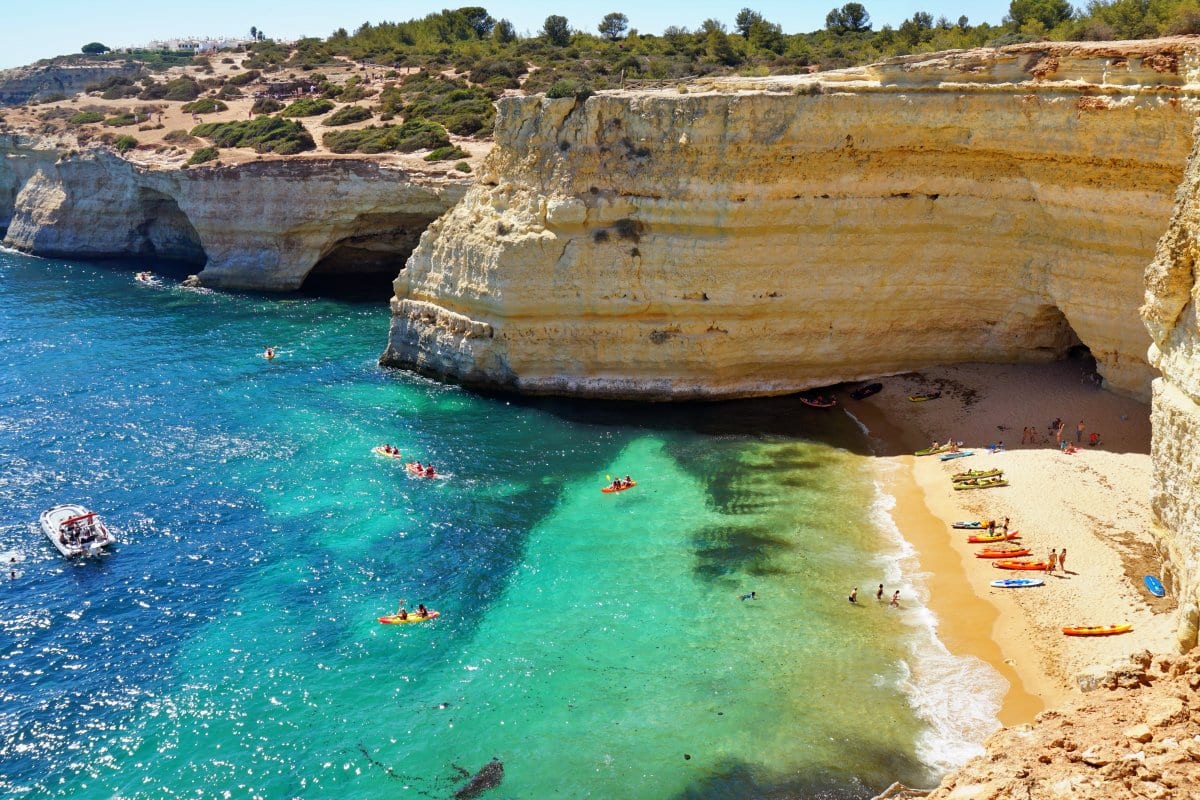 Que ver en el Algarve Que ver en el Algarve