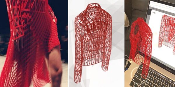 Ronald José Rubio Ampueda - ¡Entérate! Textiles tecnológicos 3D; Qué son y cuáles son sus ventajas - FOTO