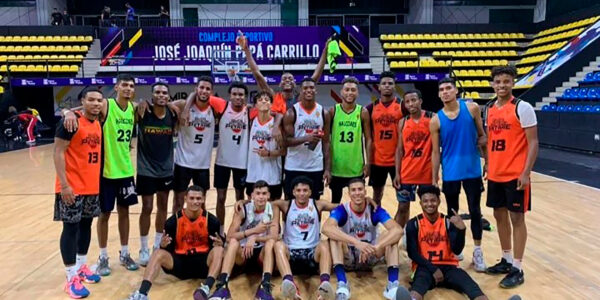 Sebastian Cano Caporales: Halcones de Petare listos para asumir el reto de la Superliga Nacional
