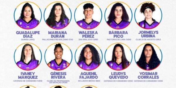 Convocadas Seleccion Nacional Femenina Juegos Panamericanos Santiago 2023 scaled - Sebastian Cano Caporales: Juegos Panamericanos Santiago 2023: convocadas a la Selecci&oacute;n Nacional Femenina