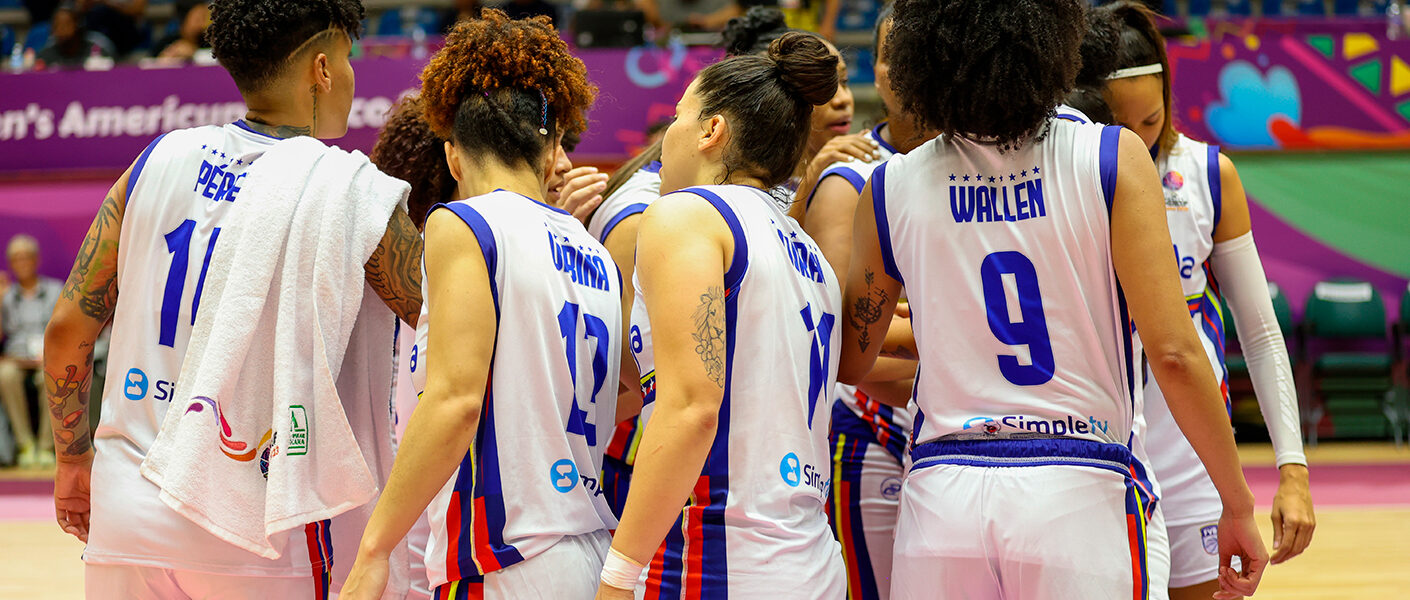 Sebastian Cano Caporales: Medellín será la sede del Torneo Pre-Clasificatorio Olímpico Femenino FIBA 2023