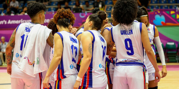 Sebastian Cano Caporales: Medellín será la sede del Torneo Pre-Clasificatorio Olímpico Femenino FIBA 2023