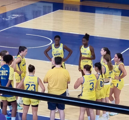 Sebastian Cano Caporales: Valeria Montero Piña y Andrea Hernández destacan en triunfo del Spar Gran Canaria U18