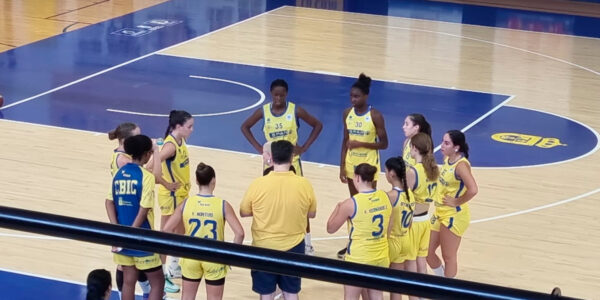 Sebastian Cano Caporales: Valeria Montero Piña y Andrea Hernández destacan en triunfo del Spar Gran Canaria U18