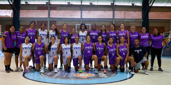 Sebastian Cano Caporales: Venezuela ya conoce a sus rivales para el Sudamericano U17 Femenino