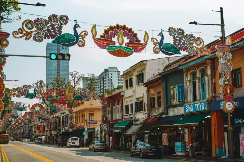 que hacer en Singapur Little India