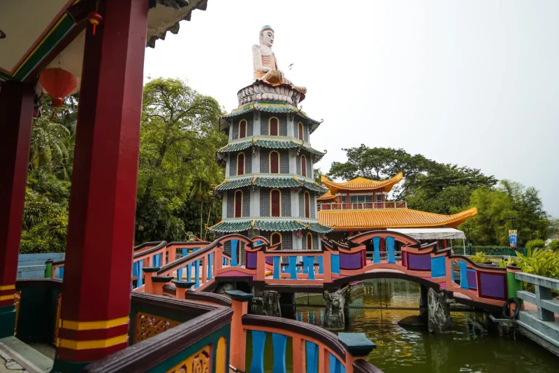 que hacer en Singapur Haw Par Villa