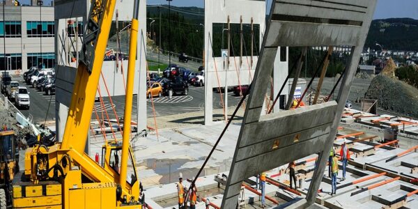 PILPERCA - Tilt-Up; De qué trata este método de construcción, Cuáles son sus beneficios - FOTO