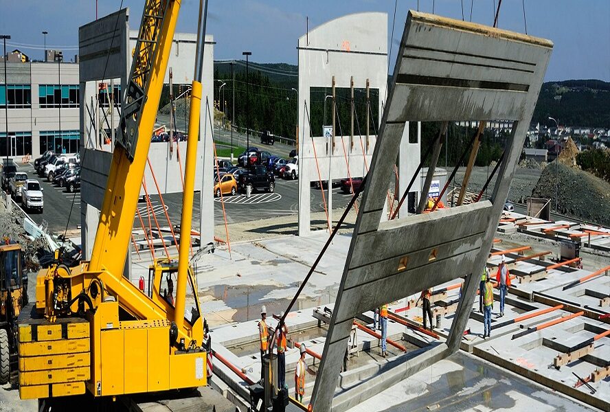 PILPERCA - Tilt-Up; De qué trata este método de construcción, Cuáles son sus beneficios - FOTO