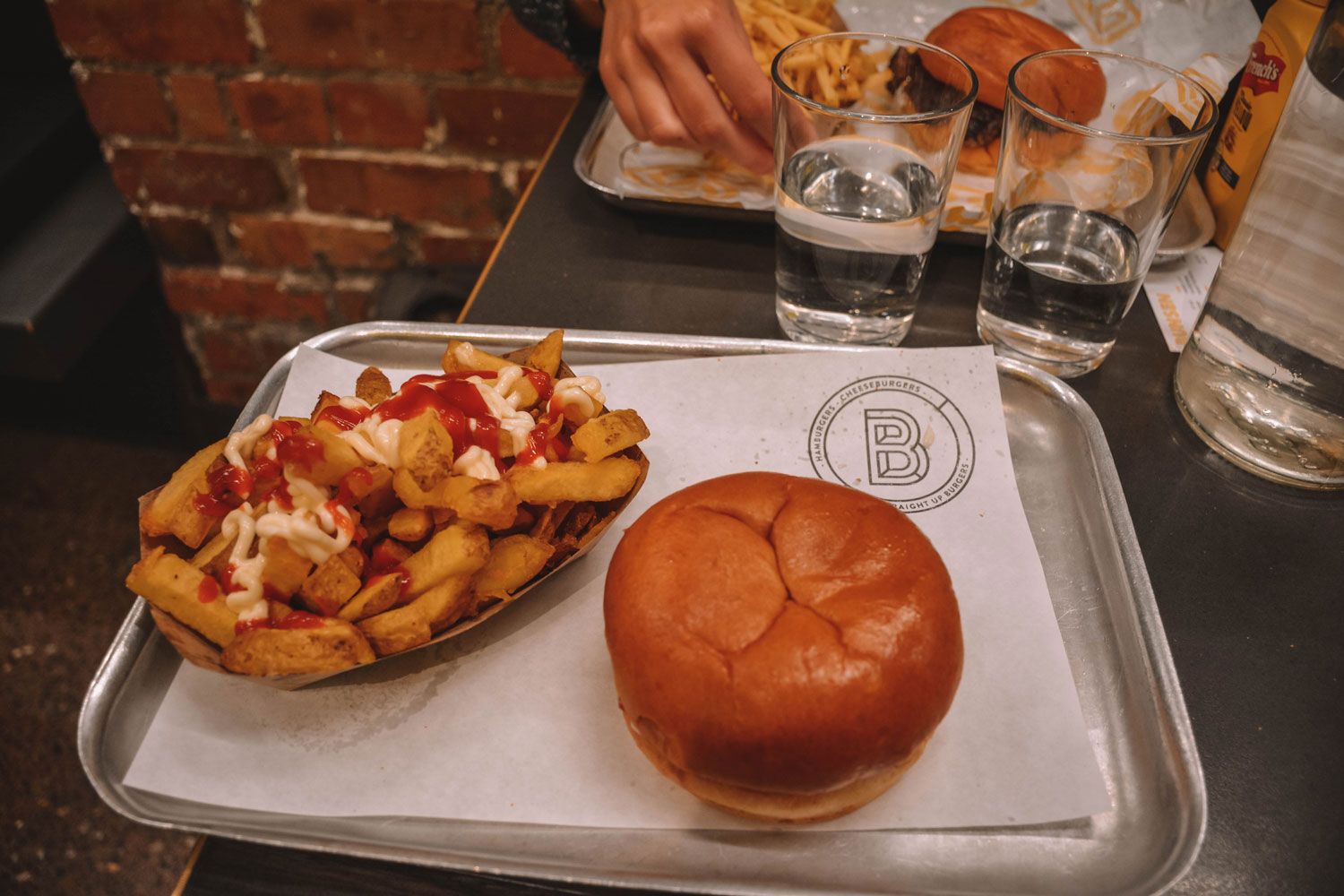 comer barato en Dublín