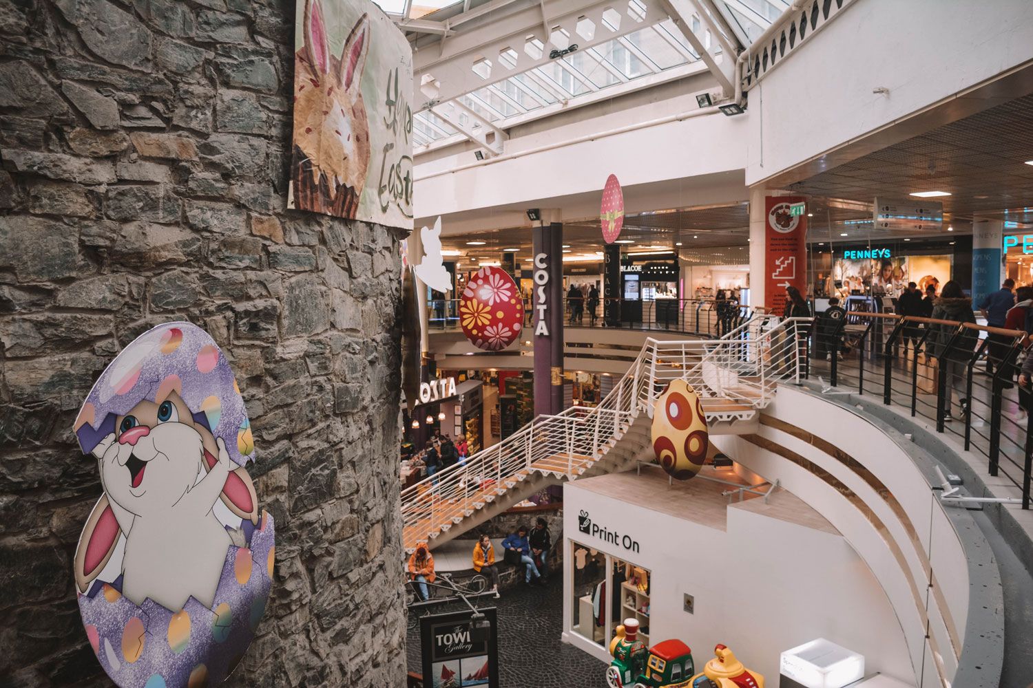 que hacer en Galway que hacer en Galway