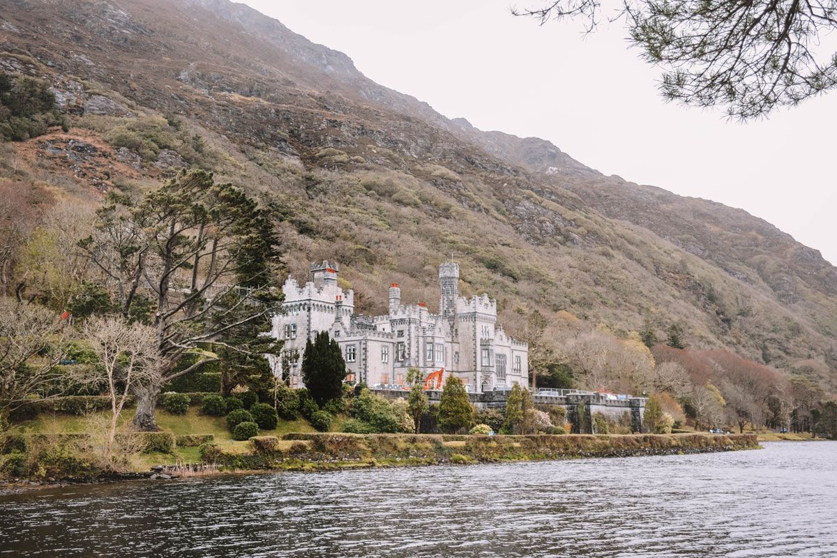 excursiones desde Dublín Connemara