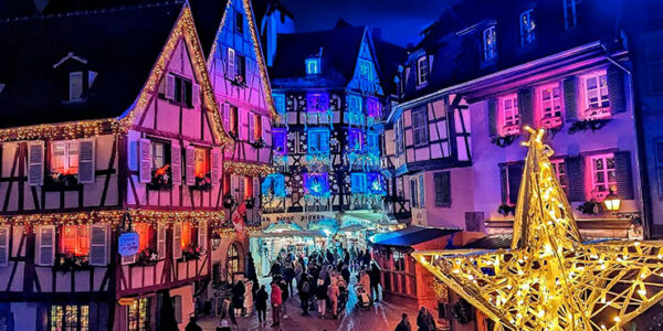 Eco Turismo: Los 9 mejores mercados navideños de Alsacia 2023 🎄: fechas y horarios