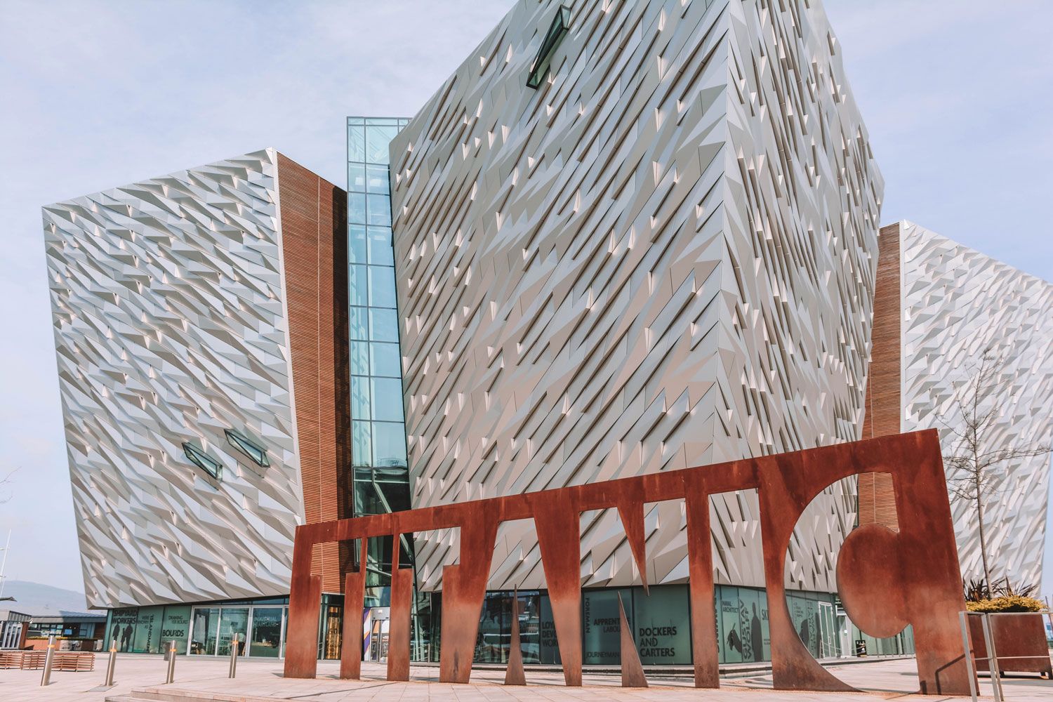 que hacer en Belfast que hacer en Belfast