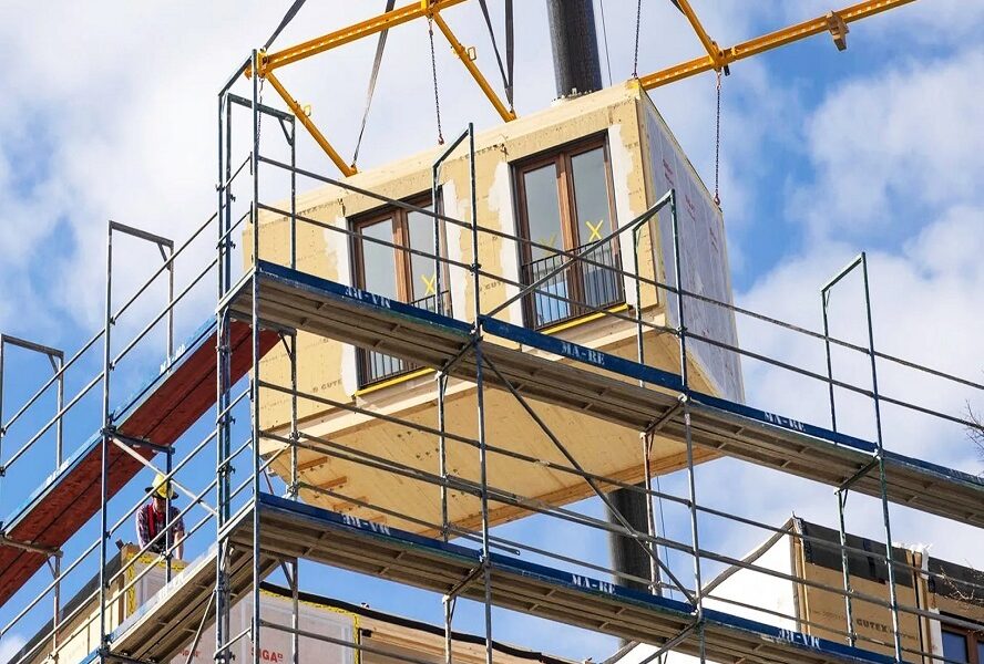 PILPERCA - ¡Entérate! Tipos de construcción y edificaciones; Cuántas existen - FOTO