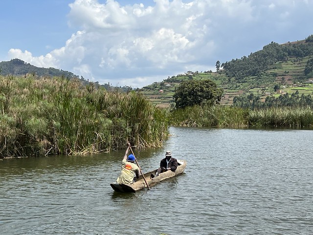 Lago Bunyonyi (Uganda)