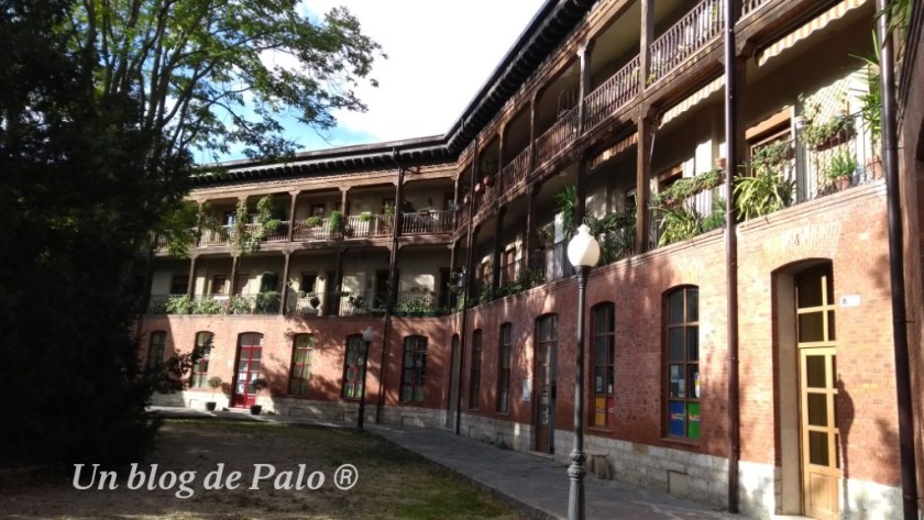 Plaza Vieja del Coso localizaciones de Memento Mori en Valladolid