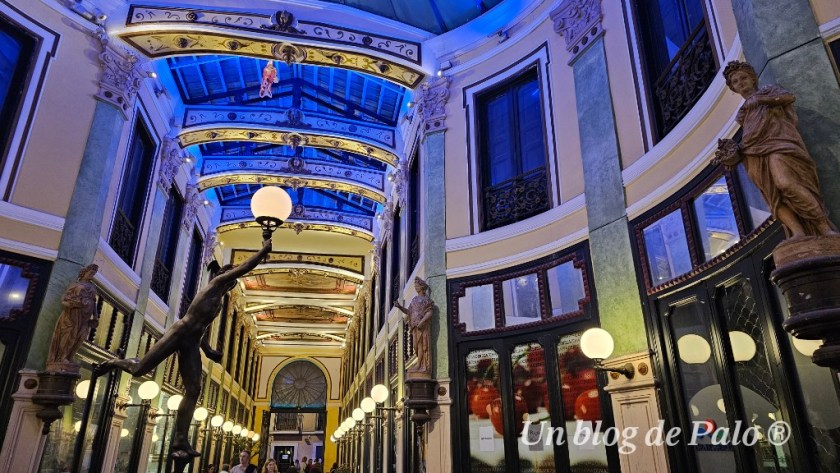 Pasaje Gutiérrez en Valladolid
