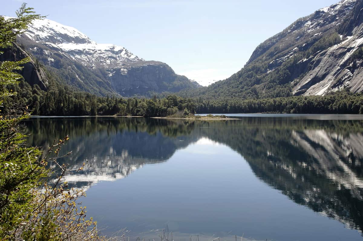 El Lago de los Cántaros (el premio por subir los escalones)