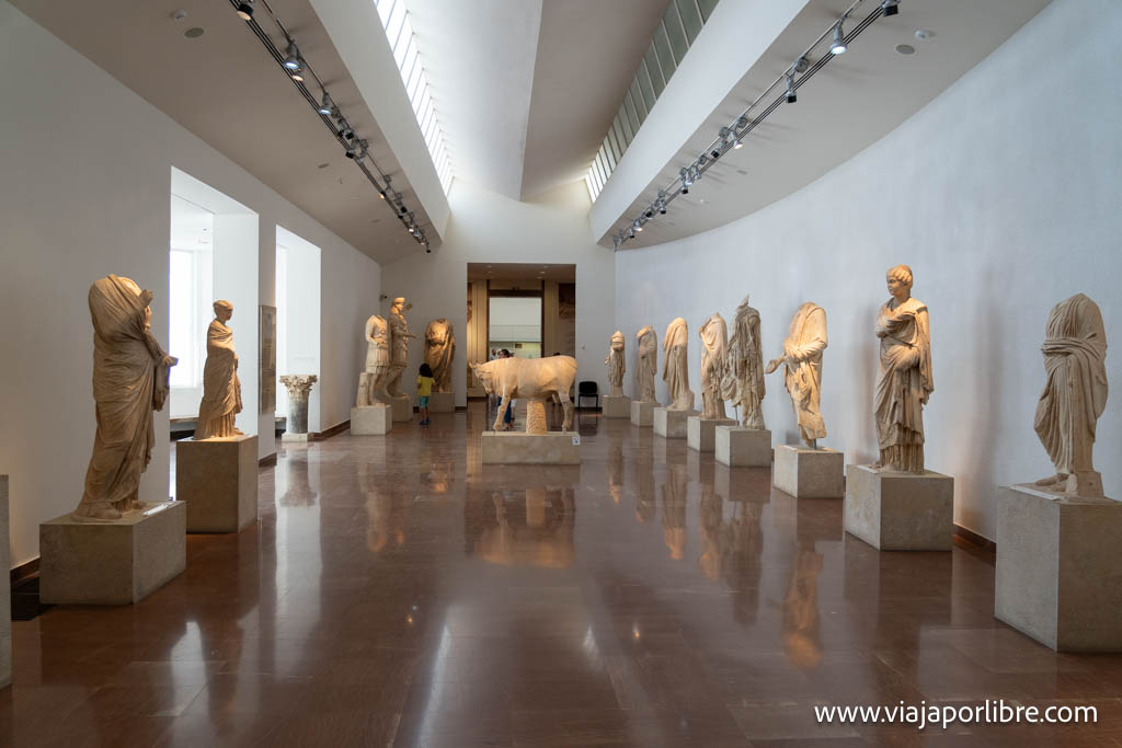 Museo de Olimpia