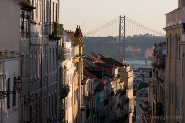 Que Hacer Ver En Lisboa Puente 25 Abril