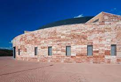 Mármol Travertino: Descubre sus ventajas, usos y proyectos arquitectónicos image 6 - Mármol Travertino: Descubre sus ventajas, usos y proyectos arquitectónicos