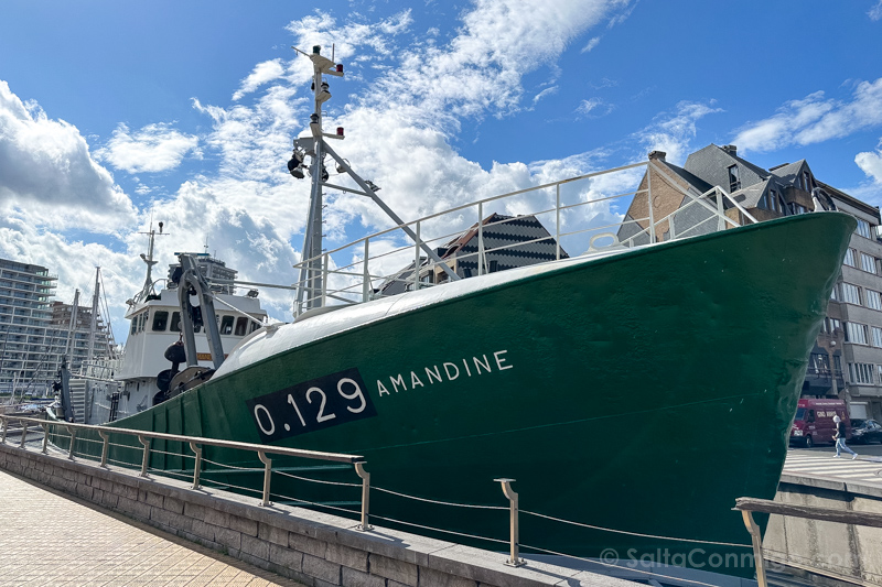 Ostende Amandine Barco Exterior