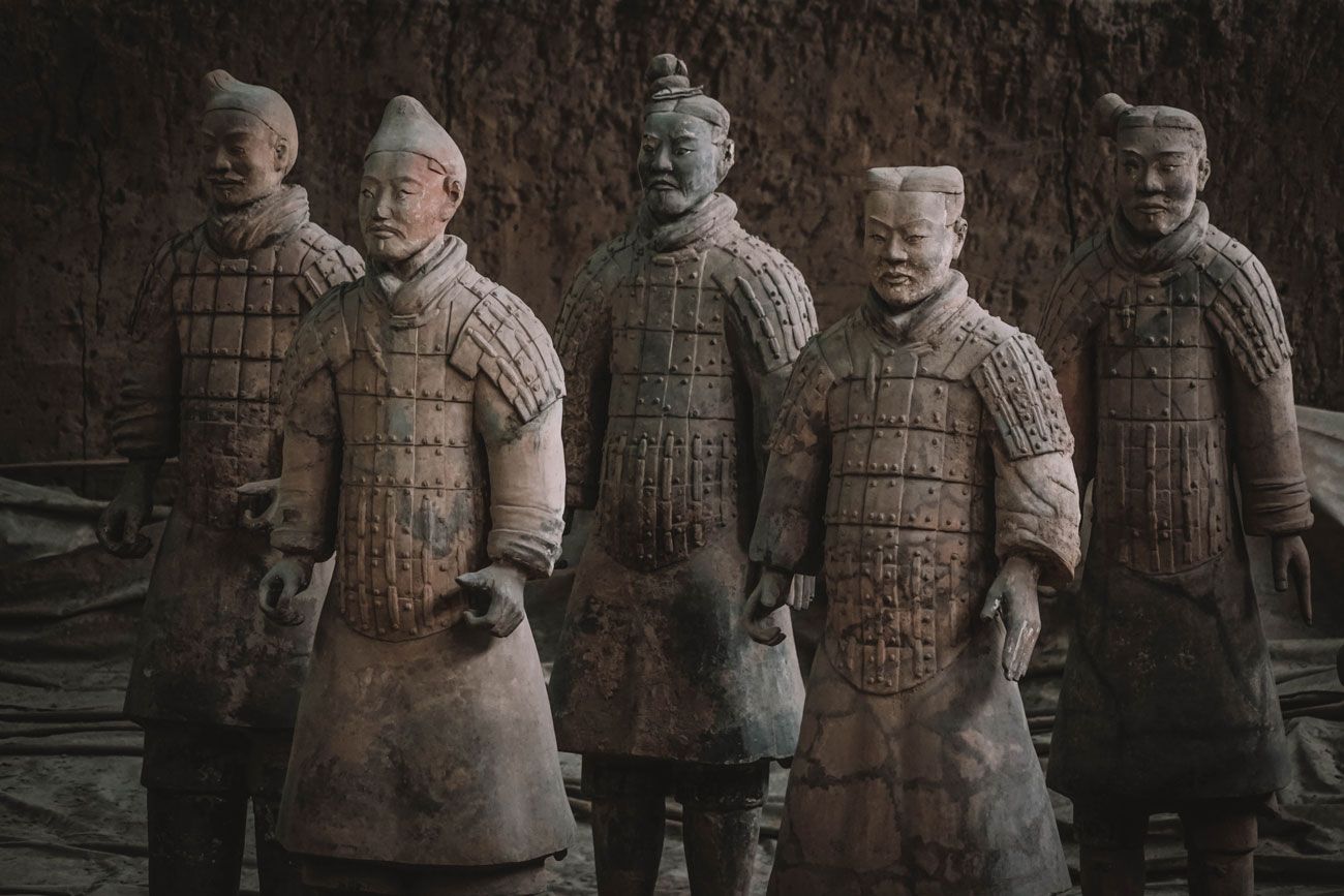 ir a los guerreros de terracota ir a los guerreros de terracota