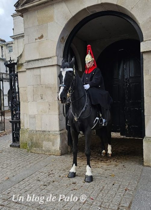 También puedes ver Guardia Real a caballo