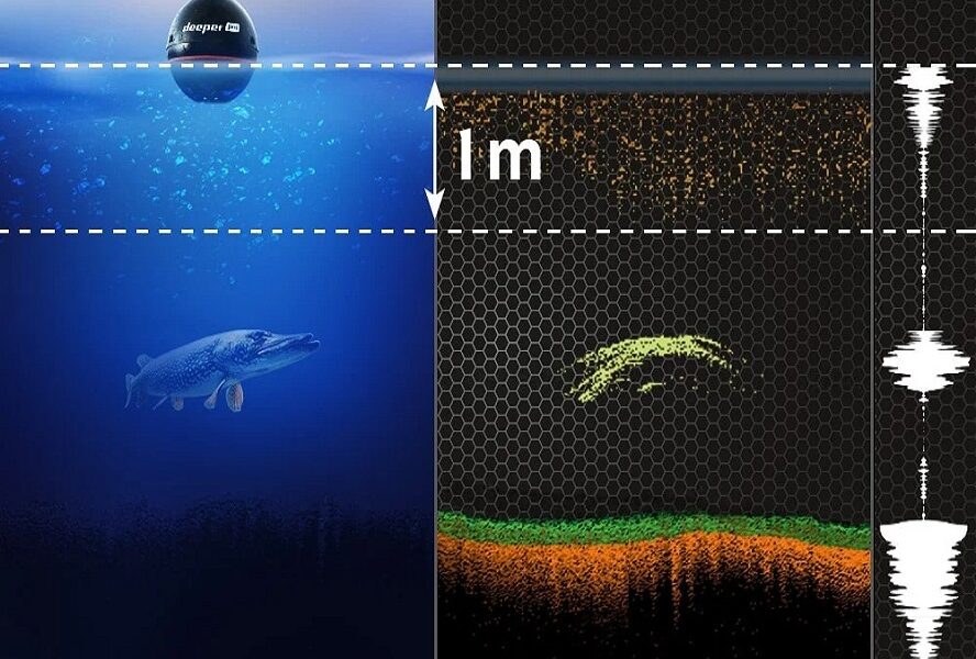 Ahmad Reza Ataie - Sonar; Qué es y cuántos tipos existen - FOTO