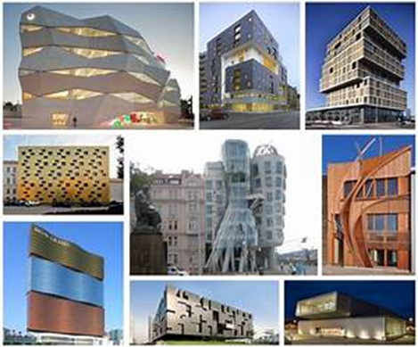 Arquitectura Contemporánea: Explorando su Vanguardia y Características