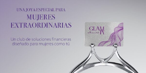 Banplus presenta su nueva Tarjeta GLAMM diseñada especialmente para mujeres - FOTO