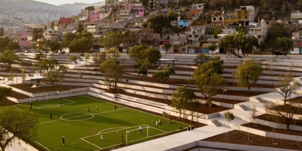 Camilo Ibrahim Issa - Arquitectura social; Qué es y cuál es su importancia - FOTO