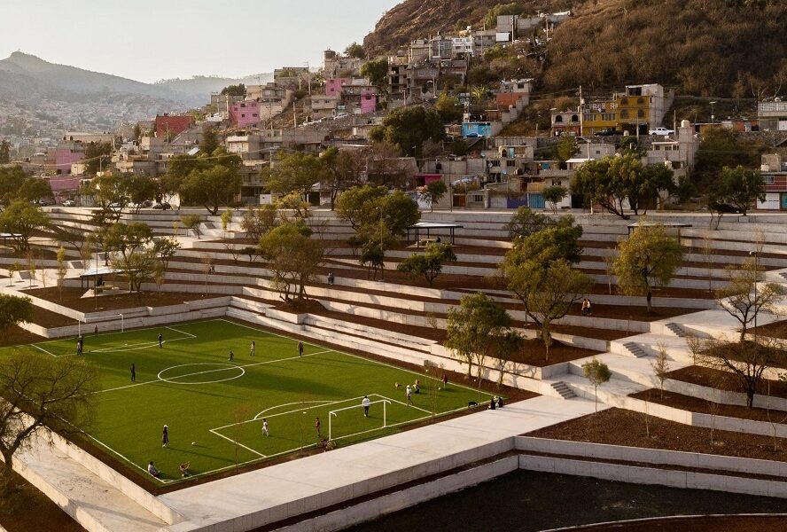 Camilo Ibrahim Issa - Arquitectura social; Qué es y cuál es su importancia - FOTO