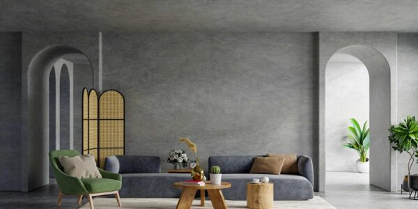 Concretos PILPERMIX - Microcemento; Qué es y para qué sirve - FOTO