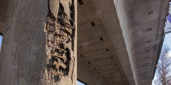 Concretos PILPERMIX - ¡Entérate! Deterioro en estructuras de hormigón; Por qué ocurren - FOTO