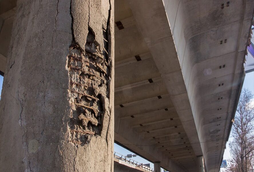 Concretos PILPERMIX - ¡Entérate! Deterioro en estructuras de hormigón; Por qué ocurren - FOTO