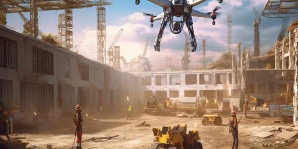 PILPERCA - De la robótica en la industria de la construcción ¡Beneficios y ventajas! - FOTO