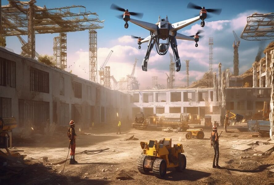 PILPERCA - De la robótica en la industria de la construcción ¡Beneficios y ventajas! - FOTO