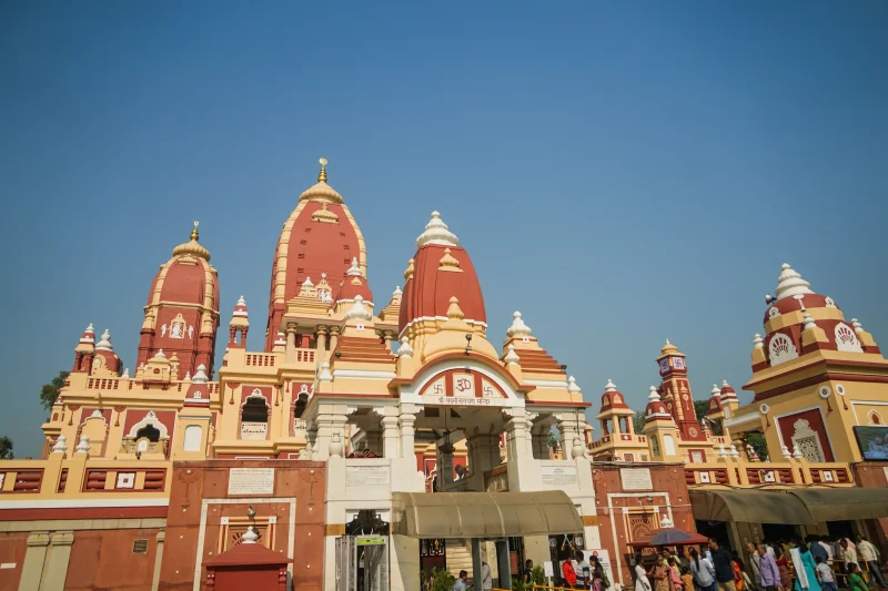 que hacer en Nueva Delhi templo