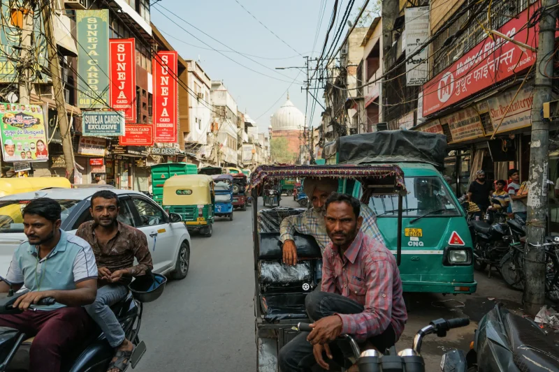 que hacer en Nueva Delhi